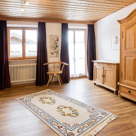 Ferienwohnungen Oberstdorf Schwartges 外观 照片