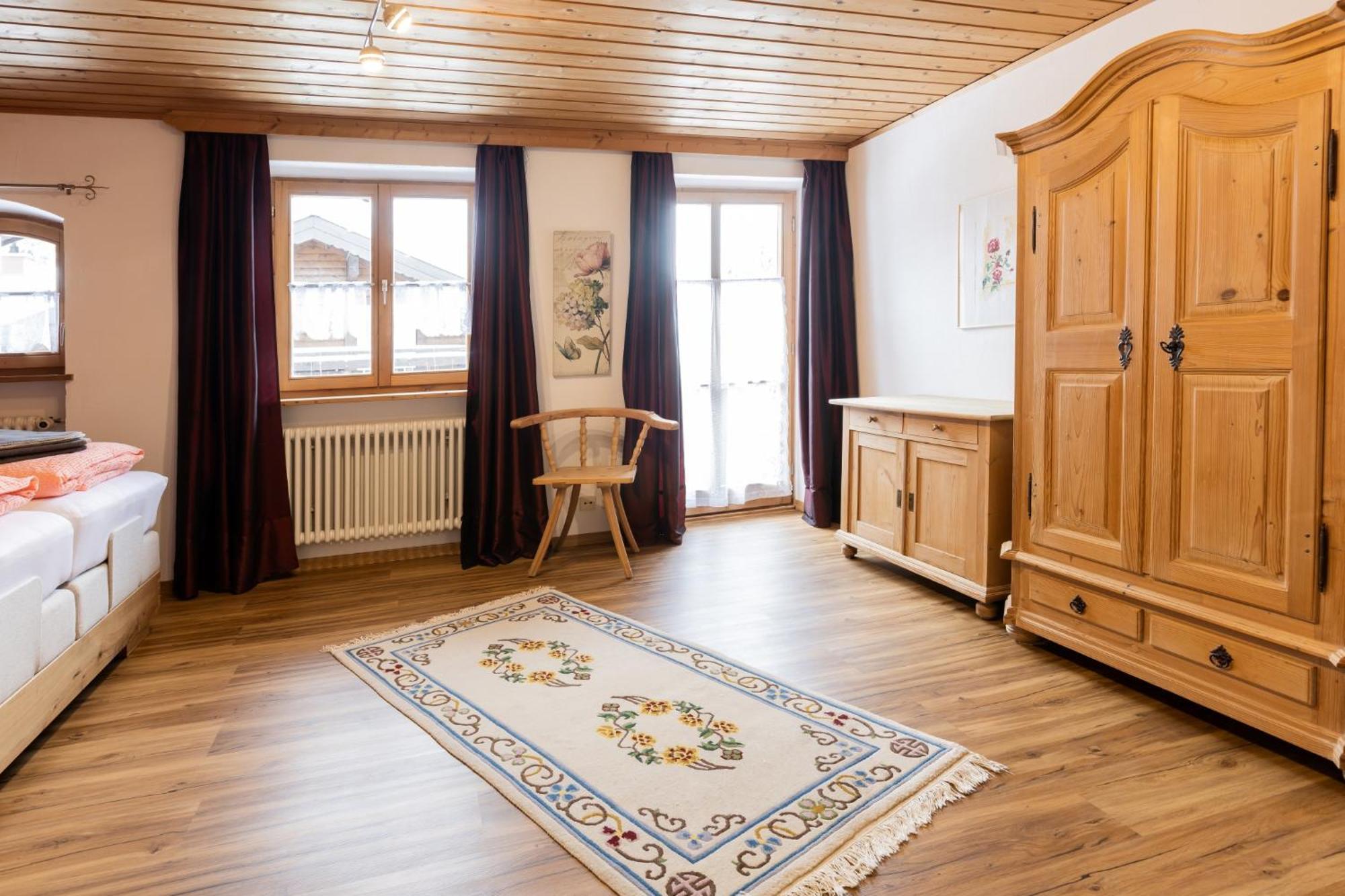 Ferienwohnungen Oberstdorf Schwartges 外观 照片