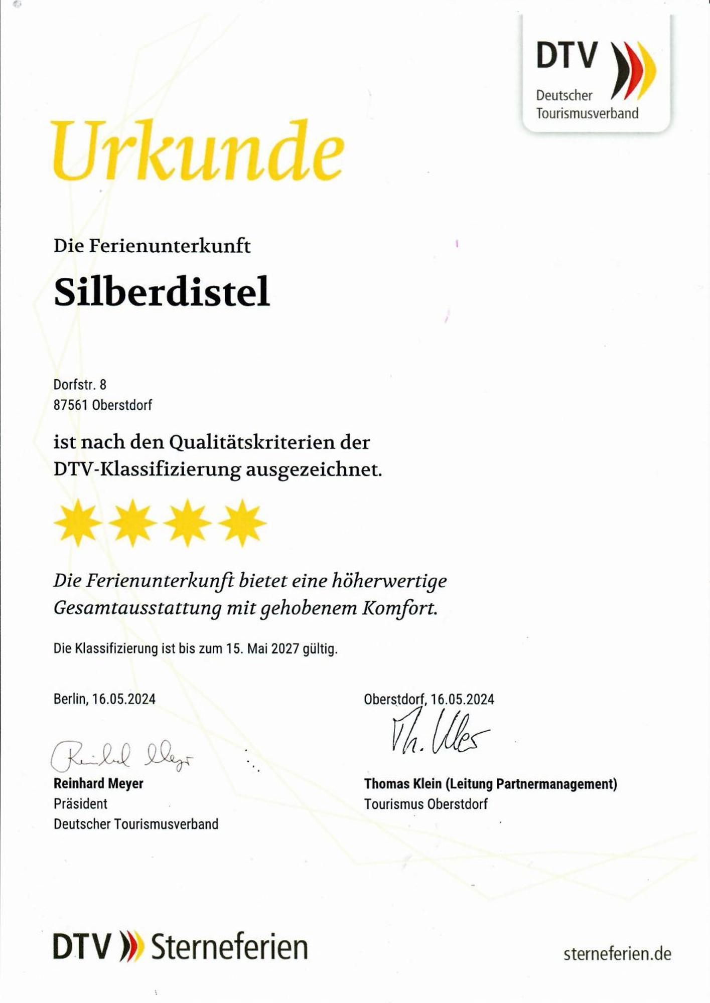 Ferienwohnungen Oberstdorf Schwartges 外观 照片